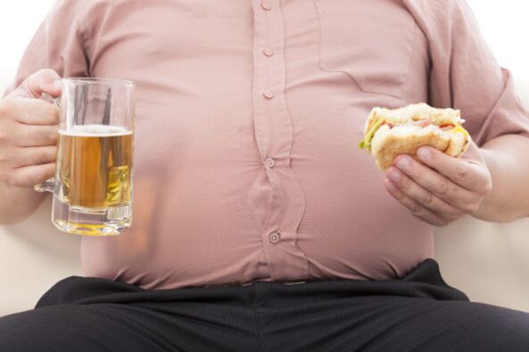 Junk food, alcohol and obesity cause foot psoriasis