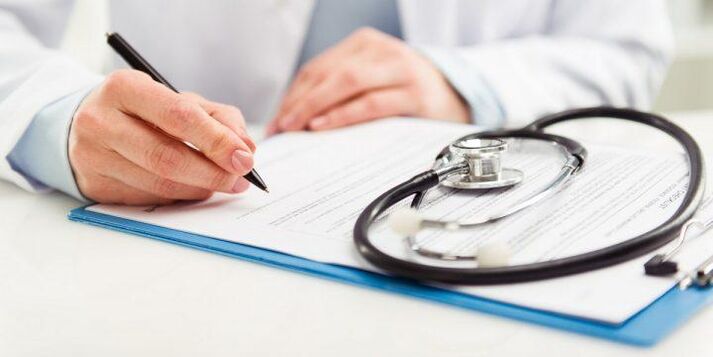 diagnose