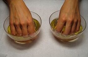 Bathroom to treat psoriasis
